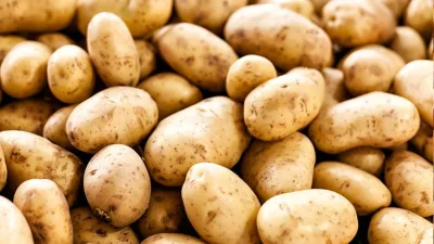 Bu da oldu: Diyarbakır'da 'patates yolsuzluğu'