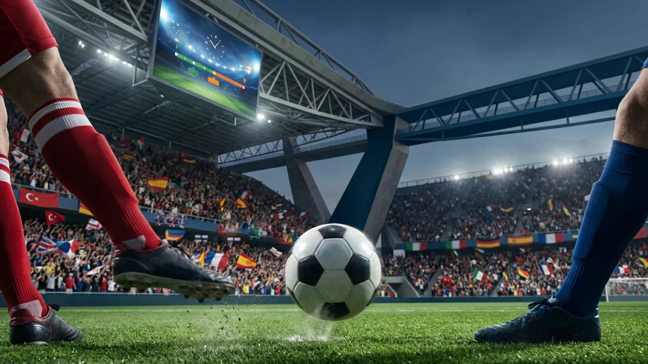 BUGÜN KİMİN MAÇI VAR, HANGİ KANALDA? 19 Eylül 2026 maç programı: Bugün hangi maç var? Süper Lig ve 1. Lig maçları saat kaçta?