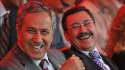 Bülent Arınç'tan Melih Gökçek soruşturmasına ilişkin flaş açıklama!