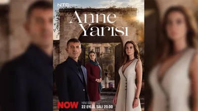Burcu Özberk'in 'Anne Yarısı' itirafı sosyal medyayı salladı