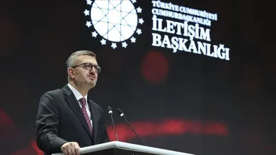 Burhanettin Duran'dan Avrupa Parlamentosu'nun anıt kararına sert tepki