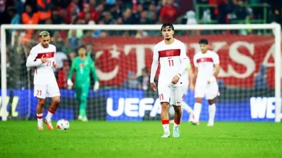 Bursa'da kayıp gece | Türkiye 1-4 İtalya