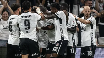 CANLI ANLATIM: Amed SF - Beşiktaş maçı kaç kaç?