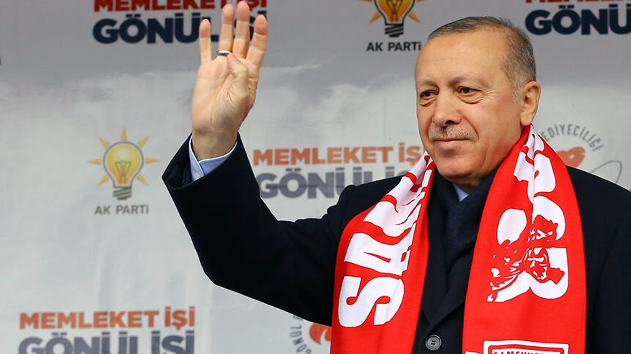 CANLI | Erdoğan, Samsun Şehir Hastanesinin açılış töreninde konuşuyor