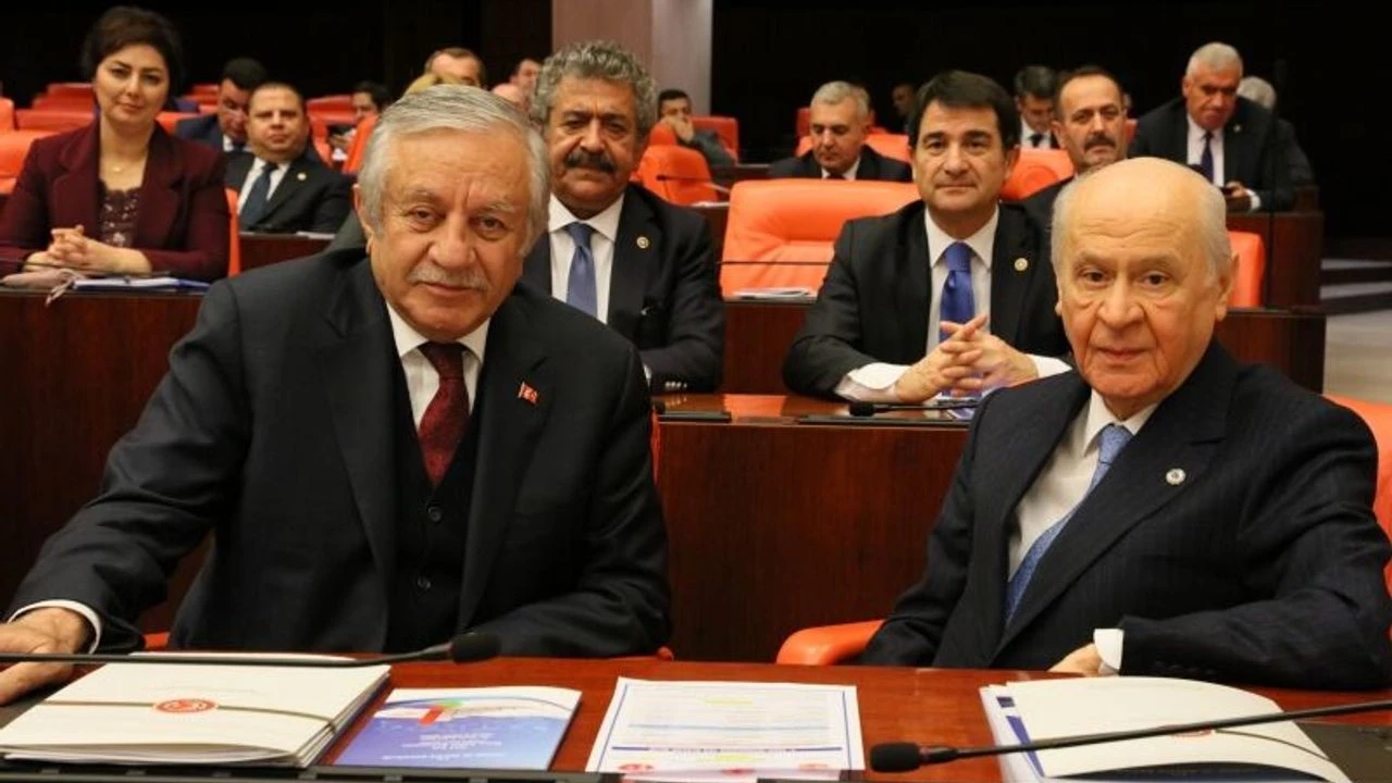 Celal Adan'dan seçim mesajı: 'MHP'nin birinci parti olduğu Türkiye'ye ihtiyaç var'