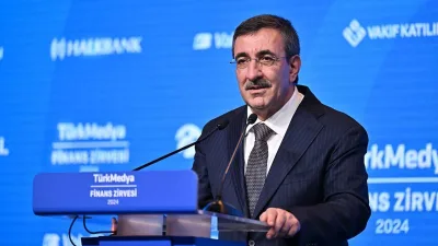 Cevdet Yılmaz: İş gücü piyasamız istikrarlı seviyesini korumaktadır
