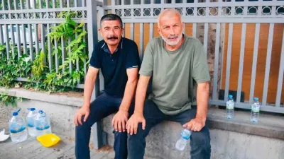 Cezaevinde açlık grevindeki Başaran Aksu’dan açıklama