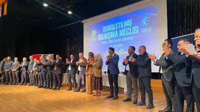 CHP'den AK Parti'ye toplu geçiş