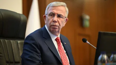 CHP'den Mansur Yavaş'a ilişkin kritik açıklama