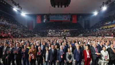 CHP Kurultay davasında 8 tahliye: Tek tutuklu Veli Ağbaba'nın şoförü kaldı