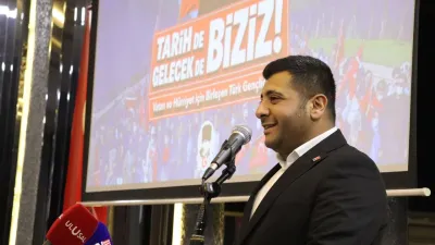 CHP'li Diyar Kesebir'den TGB Kongresi'nde 'Arınma' ve 'Birlik' çağrısı