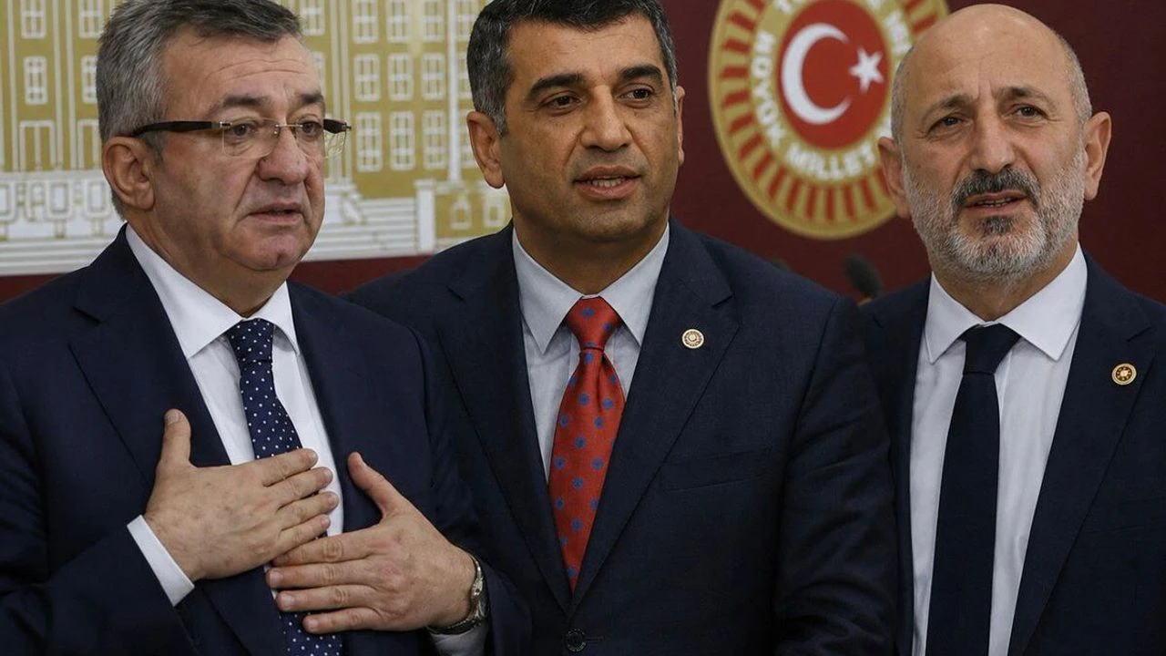 CHP'li vekil genel başkanlık için Kılıçdaroğlu'na rakip olacak 6 ismi açıkladı!