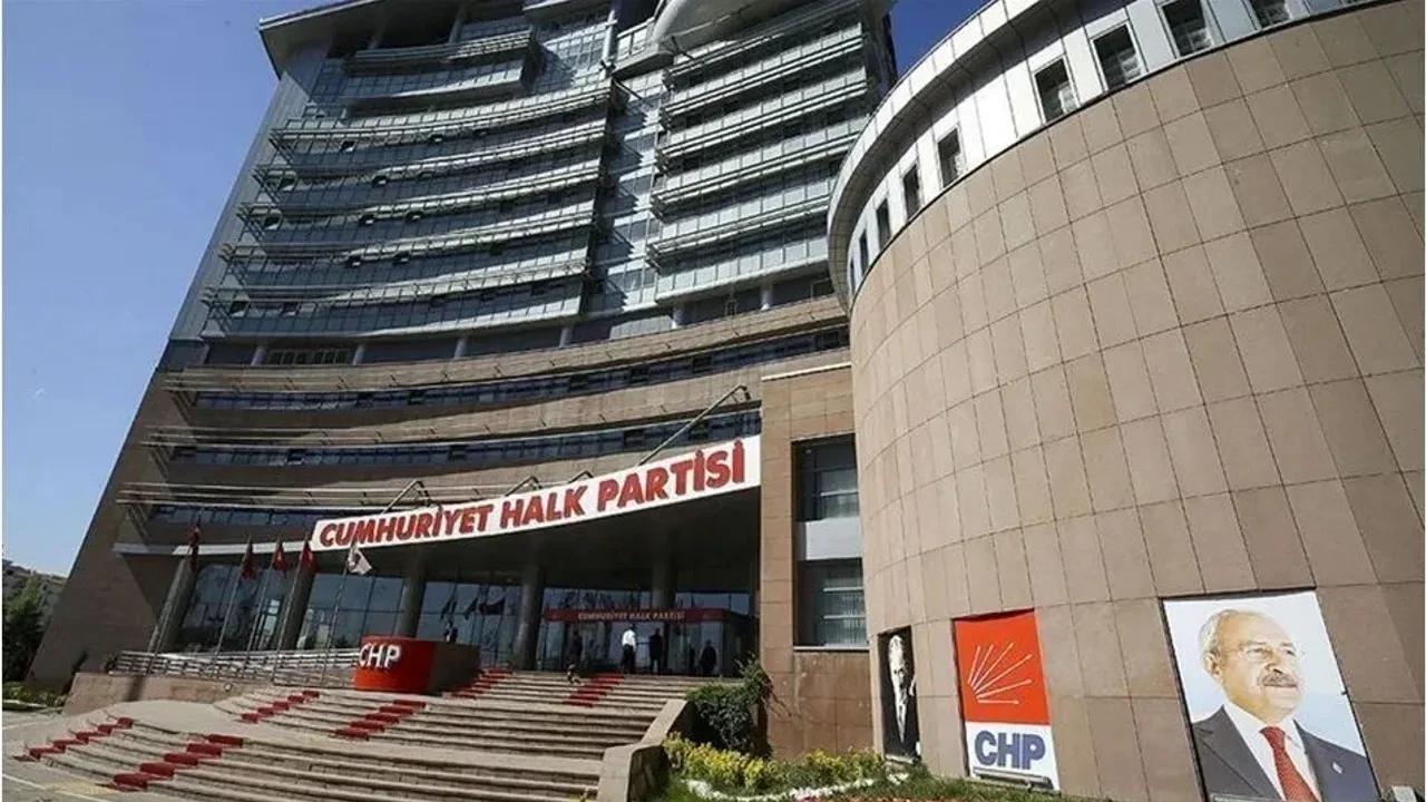 CHP MYK'da değişim iddiası: İki yeni isme görev verilmesi bekleniyor!