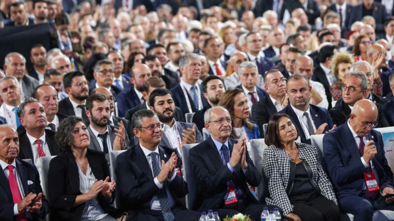 CHP'nin kurultay davasında kritik duruşma bugün: Yeni tanıklar dinlenecek