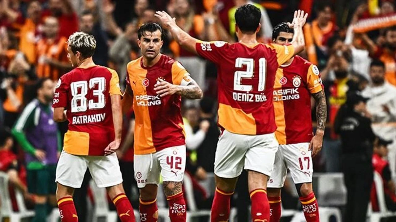 Cimbom, liderlik koltuğundan inmedi | Galatasaray 1-0 Kocaelispor