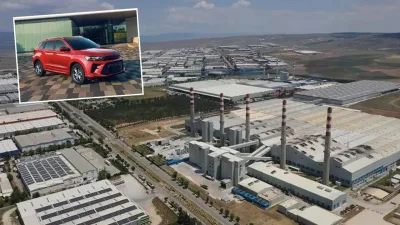 Çinli otomotiv devi SWM'nin Eskişehir macerası sona erdi!