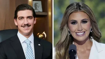 Çorum FK Asbaşkanı, Trump'ın danışmanıyla evleniyor