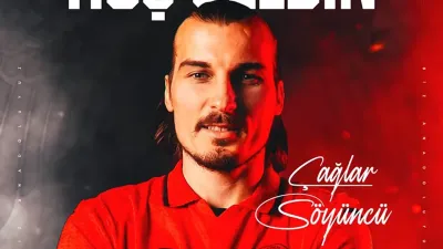 Çorum FK, Çağlar Söyüncü'yü kadrosuna kattı