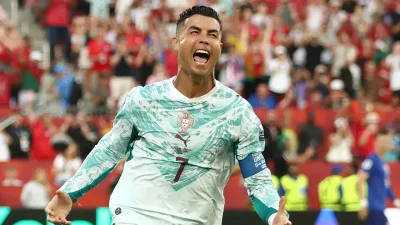 Cristiano Ronaldo: Hedefim, 1000. golü atmak