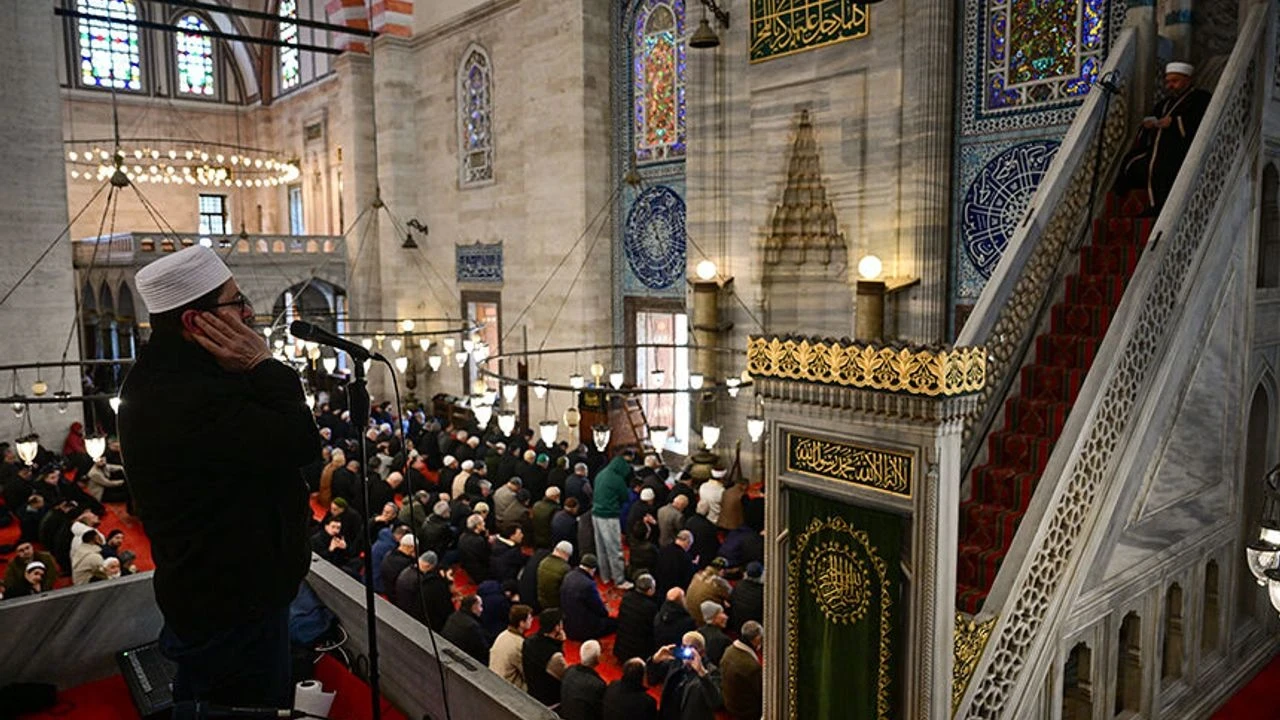 Cuma hutbesi konusu 18 Eylül 2026: Diyanet Cuma hutbesi konusu ne oldu? İşte Diyanet Cuma hutbesi tam metni ve detaylar...