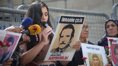 Cumartesi Anneleri 1122'nci haftada İbrahim Çelik ve oğlu Edip Çelik'in akıbetini sordu