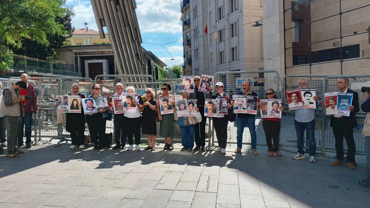 Cumartesi Anneleri'nin 1121'inci haftada Cemil Kırbayır'ın akıbetini sordu