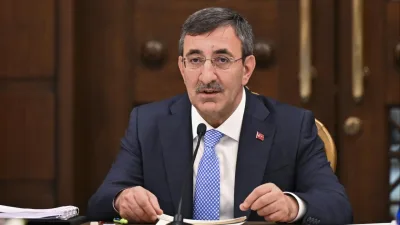 Cumhurbaşkanı Yardımcısı Cevdet Yılmaz: Türkiye Yüzyılı aynı zamanda sporumuzun yüzyılı olacak