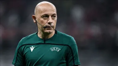 Cüneyt Çakır, Rusya Futbol Federasyonu ile anlaşma imzaladı
