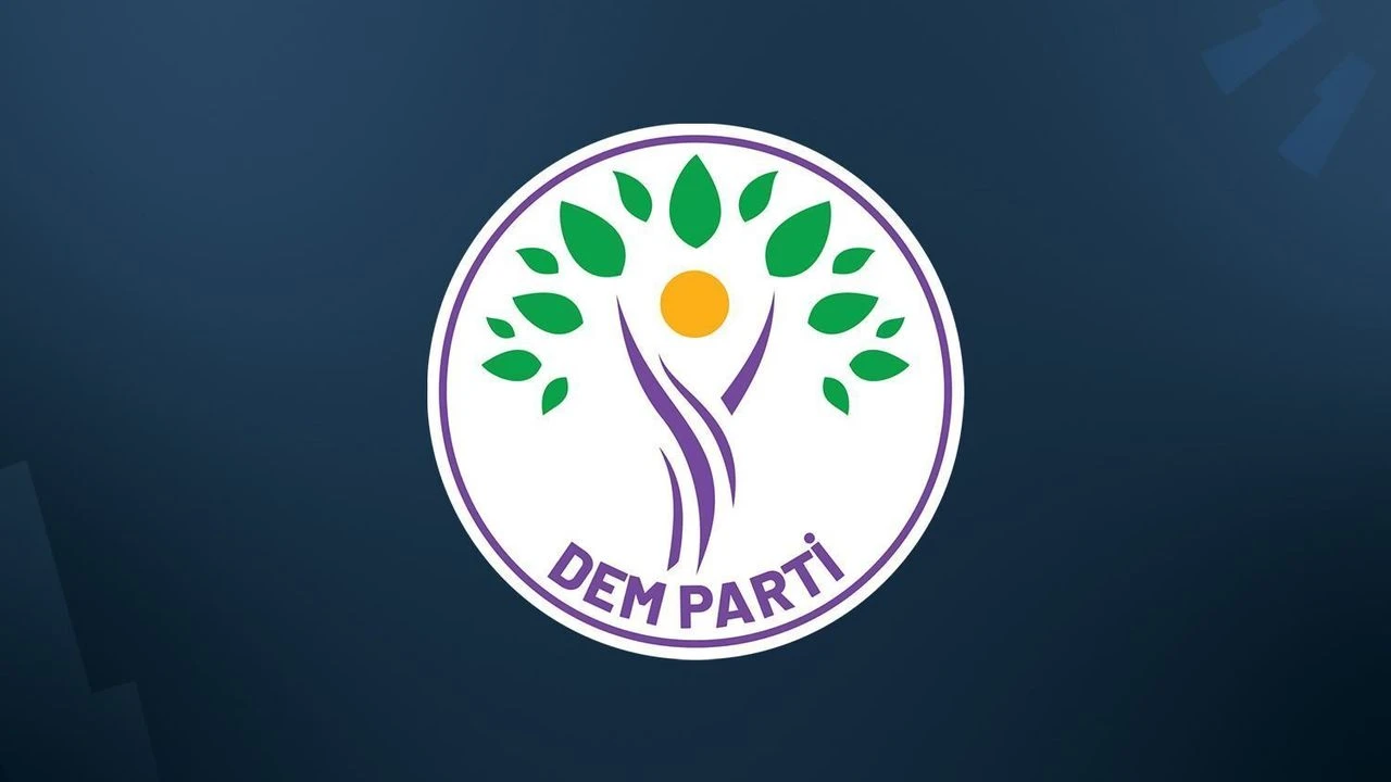DEM Parti'den 11 ilde düzenlenen operasyonlara tepki