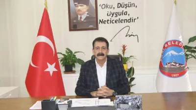 DEM Partili Ağrı Belediye Eş Başkanı hayatını kaybetti