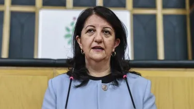DEM Partili Buldan: 'Demokratik Cumhuriyet Hareketi' olarak yeni bir hareketi inşa edeceğiz