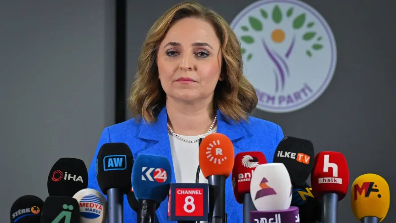 DEM Partili Doğan: Toplumun farklı kesimleri hedef alınarak barış iklimi zedeleniyor