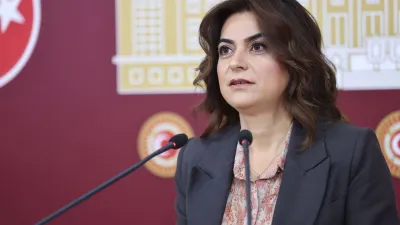 DEM Partili Gülistan Kılıç Koçyiğit’ten ‘süreç ve çerçeve yasa’ değerlendirmesi