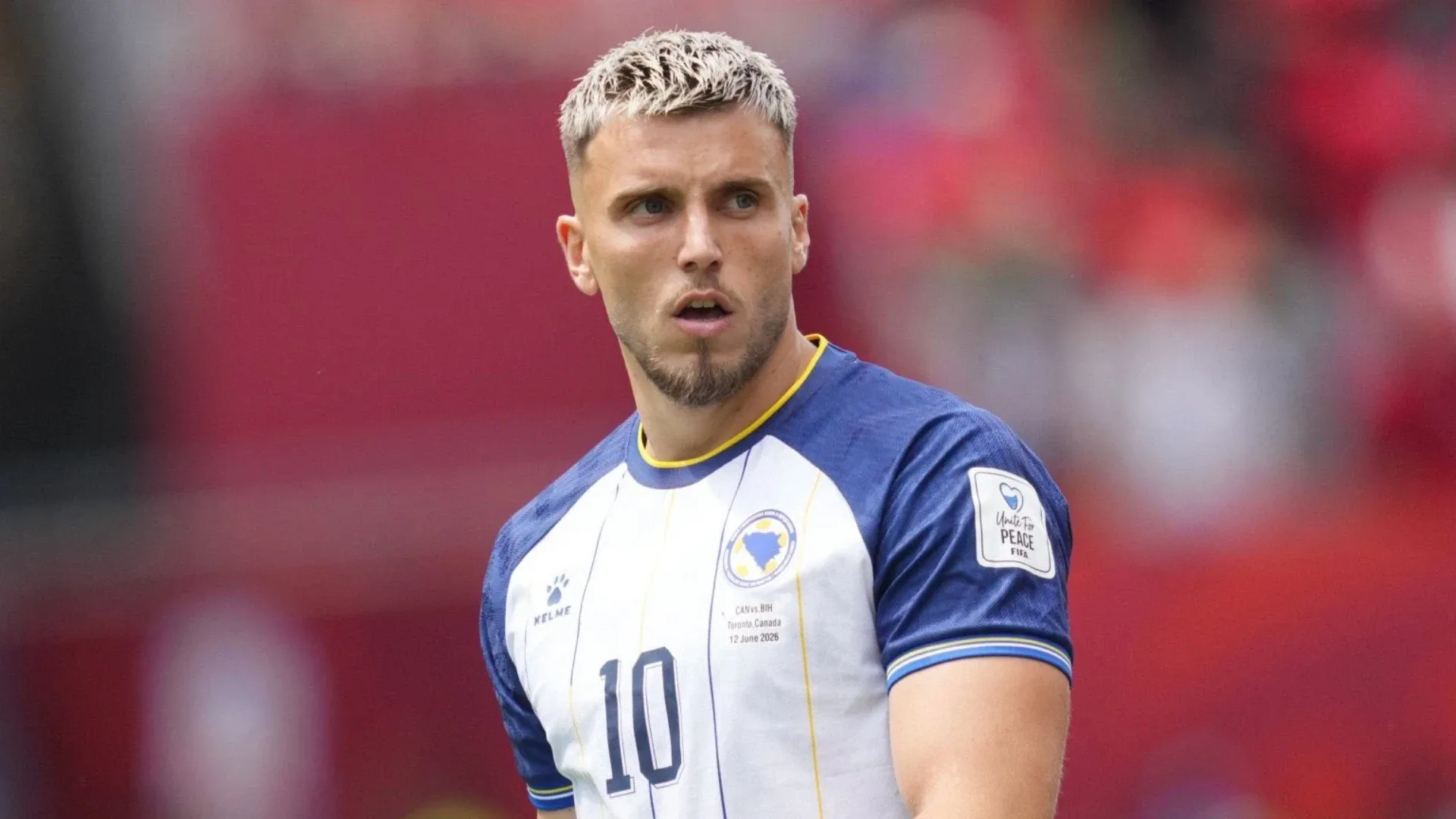 Rota Ermedin DemirovicAlman basınından Fusball News’ta yer alan habere göre Galatasaray, Stuttgart’ta forma giyen Ermedin Demirovic’i kadrosuna katmak istiyor.