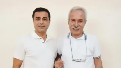 Demirtaş duyurdu: Selçuk Mızraklı'nın tahliye olacağı tarih belli oldu