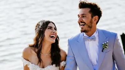 Deniz Baysal ve Barış Yurtçu'nun 7 yıllık evliliği 10 dakikada bitti!