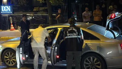 Denizli'de kafedeki iki grup arasında silahlı çatışma: 3 ölü, 3 yaralı