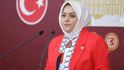 Denizli milletvekili Ün’den Davutoğlu tepkisi: 'Gelin bizleri de yargılayın'