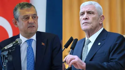 Dervişoğlu'ndan Özgür Özel'e 'çerçeve yasa' tepkisi