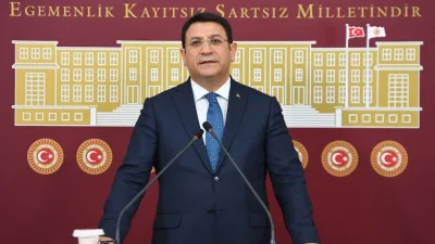 DEVA Partili İdris Şahin'den 'fon' iddialarına yanıt!