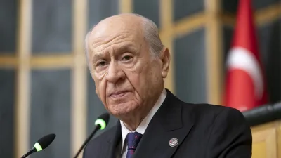 Devlet Bahçeli'den 'Türk Dil Bayramı' mesajı
