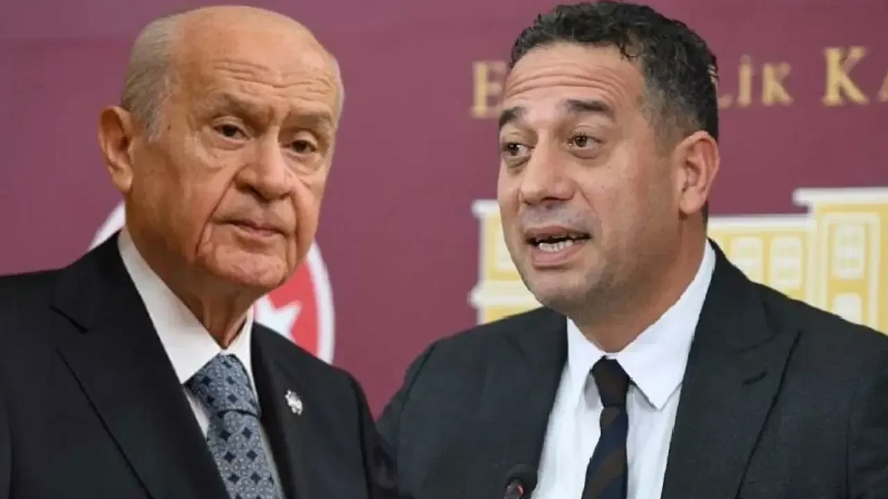 Devlet Bahçeli'nin 'Mansur Yavaş' sözlerine Yeni Parti'den ilk yanıt!