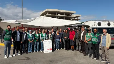 Digel Tekstil işçileri, 621 gündür sendikalaşma ve TİS için eylemde