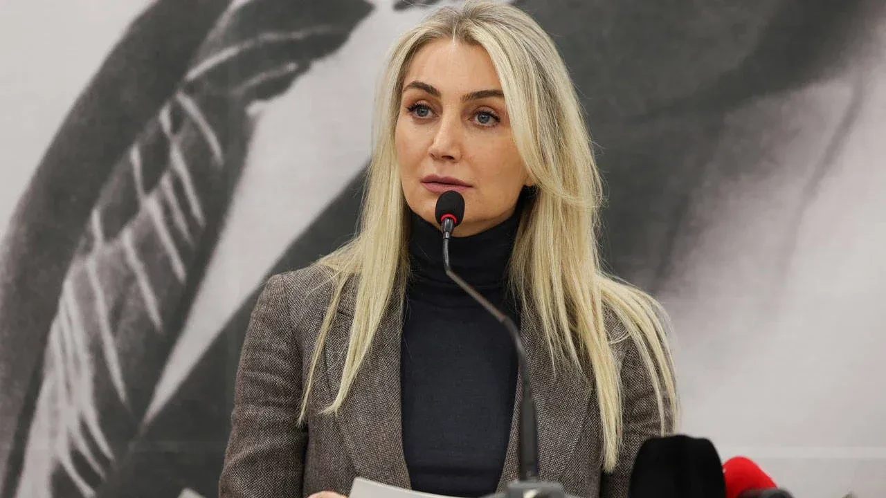 Dilek Kaya İmamoğlu: 'Haksız tutsak edilen arkadaşlarını serbest bırakın'
