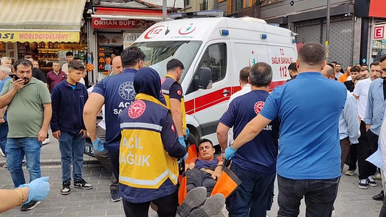 Döviz bürosunda 2 kişinin öldüğü saldırıyla ilgili yeni detaylar ortaya çıktı