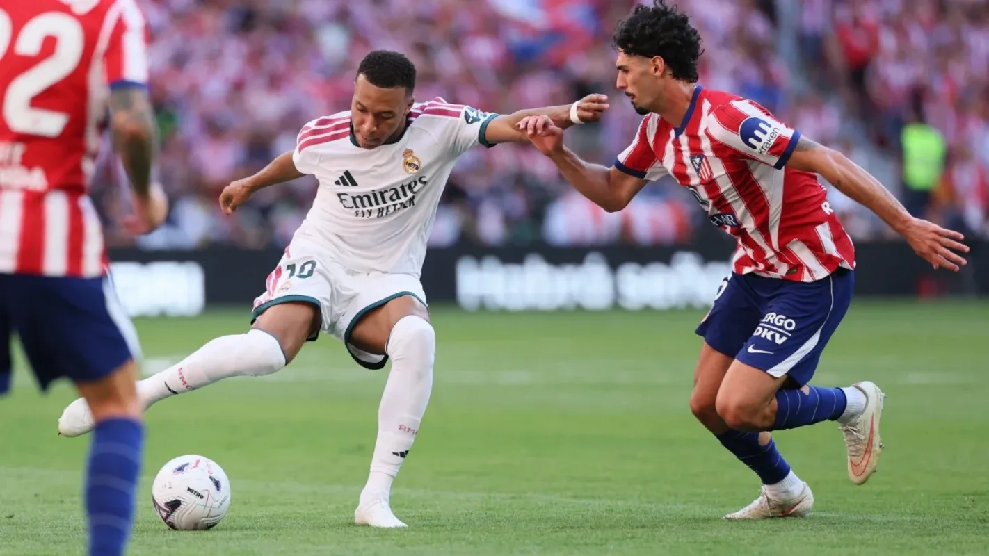 Atletico Madrid - Real Madrid