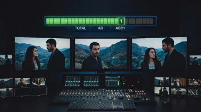Pazartesi reyting sonuçları: Dün hangi dizi birinci oldu? Total, AB ve ABC1 sıralaması
