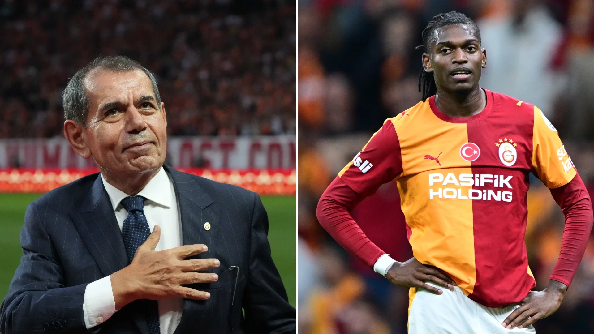 Dursun Özbek son dakika transfer açıklaması: Galatasaray neden transferde geç kaldı? Dursun Özbek 50 milyon euro detayı