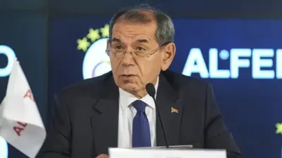 Dursun Özbek'ten Okan Buruk açıklaması