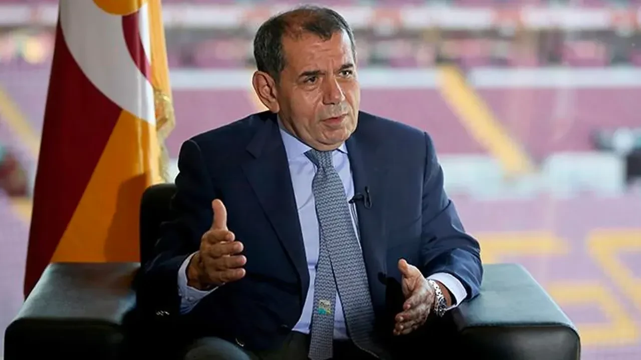 Dursun Özbek'ten transfer eleştirilerine yanıt: Temmuzda alsak 50 milyon fazla öderdik!